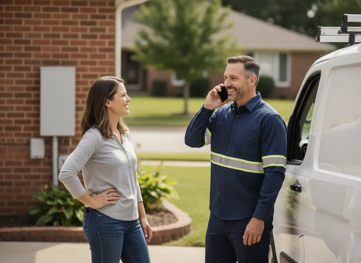 Electrical repair frequently asked questions in Dardanelle, AR